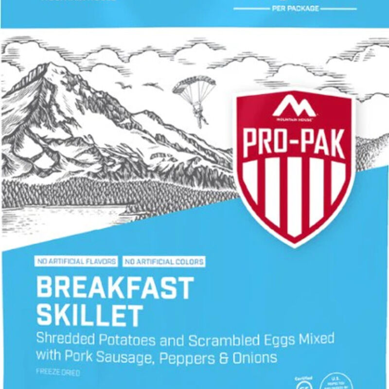 Breakfast Skillet Pro-Pak, , large image number 0